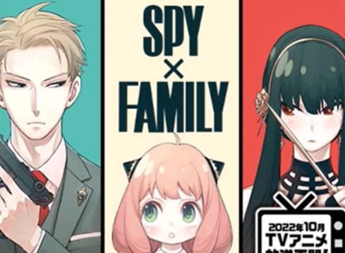 【SPY×FAMILY】髭男dismが歌う『スパイファミリー』のオープニング主題歌とアニメ映像がナイスなのよね～な件!!