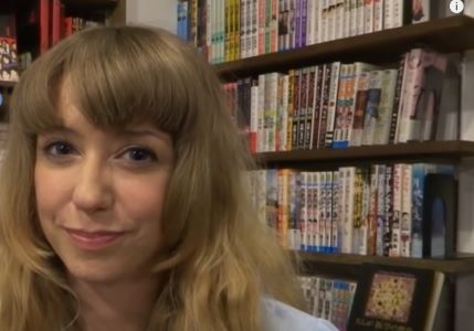 【欧州女子漫画道】「日本の漫画家」になったスウェーデン人女性のオーサが今まで一番影響を受けたアニメとは何～？