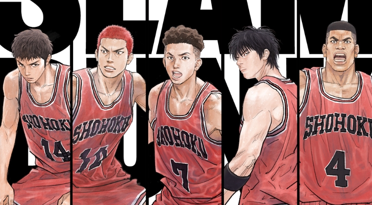 【劇場版スラムダンク】『THE FIRST SLAM DUNK』最高? 海外の評価が凄まじい!!! 映像も音楽も素晴らしいアニメだ!!